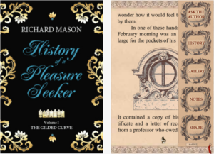 History of a Pleasure Seeker by Richard Mason