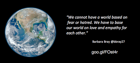 Choose Love and Empathy
