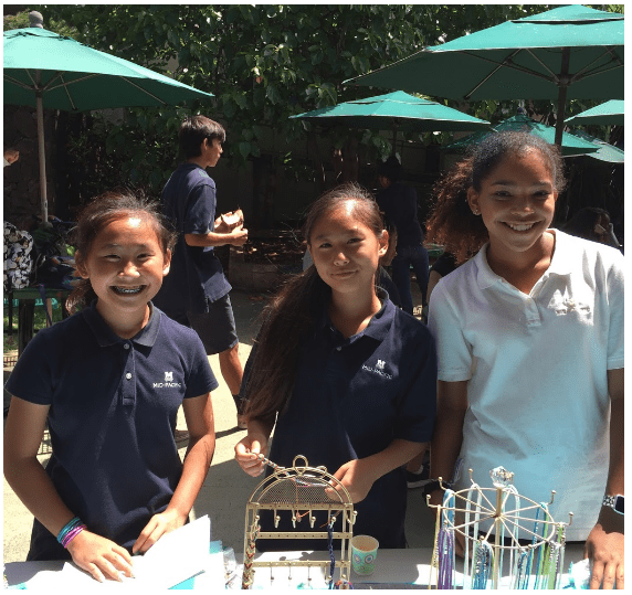 Mid Pacific MIddle School Sale