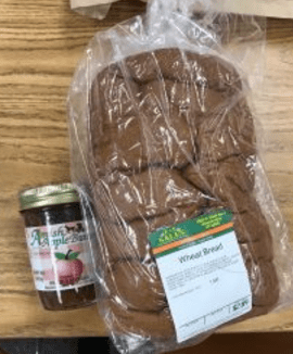 Amish Bread