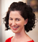 Abstract figure with graduation cap symbolizing education and achievement.