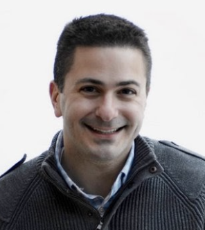 Abstract figure with graduation cap symbolizing education and achievement.