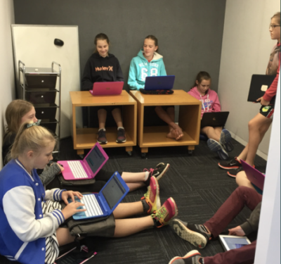 Abstract figure with graduation cap symbolizing education and achievement.