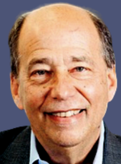 Man in a suit with a smile