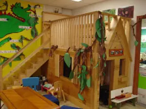 Abstract figure with graduation cap symbolizing education and achievement.