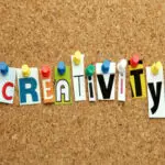 Abstract figure with graduation cap symbolizing education and achievement.