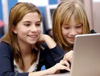 Abstract figure with graduation cap symbolizing education and achievement.