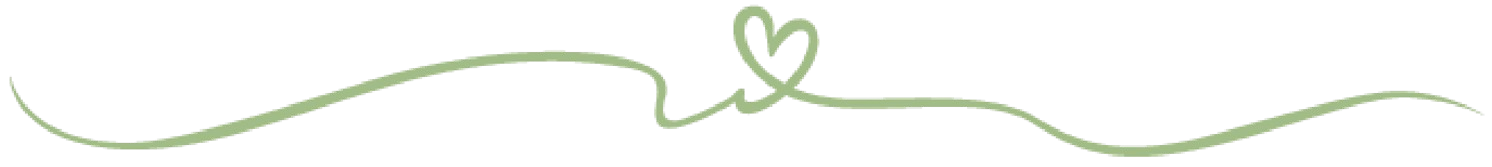 A continuous line drawing forming a heart shape.