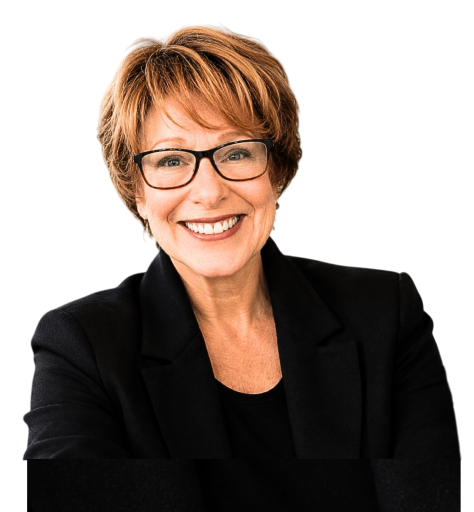 Barbara Bray headshot for Website Home Page