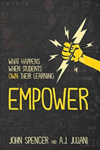 Empower by John Spencer and A.J.Juliani