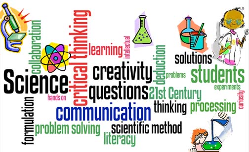 Science 21st Century Skills