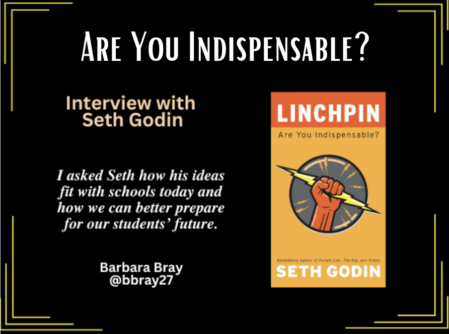 Interview with Seth Godin 2012