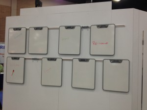 Steelcase Whiteboards