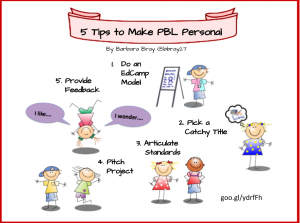 5 Tips to Make PBL Personal (4)