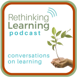 Rethinking Learning Logo