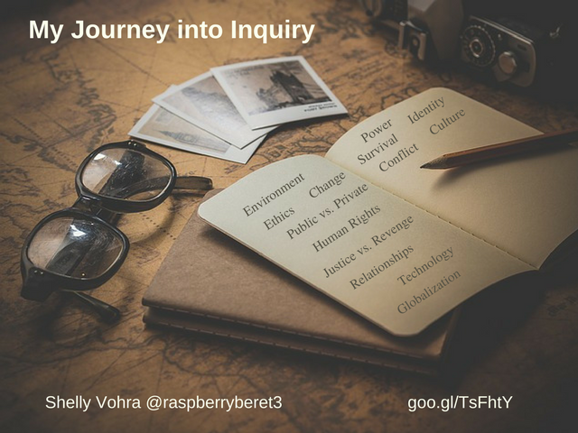 Journey into Inquiry - Vohra (1)