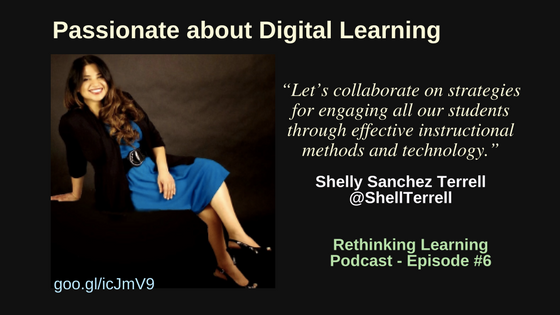 Passionate about Digital Learning