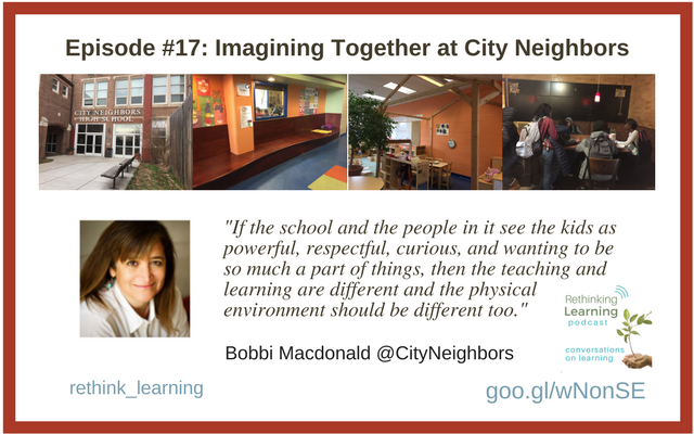 Imagining Together at City Neighbors