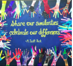 celebrate differences