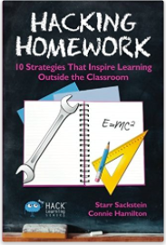 Hacking Homework by Starr Sackstein