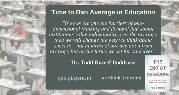 Ban Average in Education 