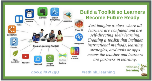 Build a Toolkit