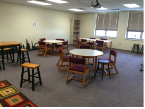 Flexible learning spaces