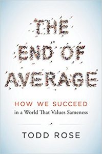 End of Average by Todd Rose