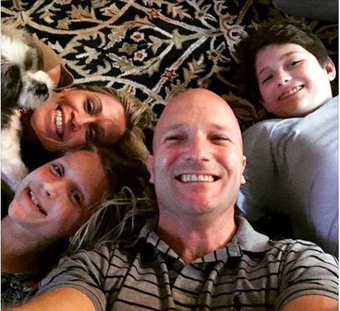 Eric Sheninger and Family