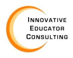 Innovative Educator Consulting