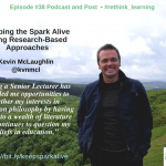 Episode #38: Keeping the Spark Alive with Kevin McLaughlin