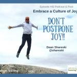 Episode #42: Embrace a Culture of Joy with Dean Shareski
