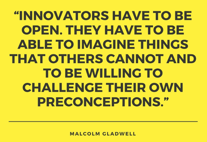 Gladwell Quote