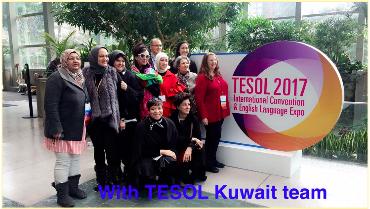 TESOL Kuwait 2017
