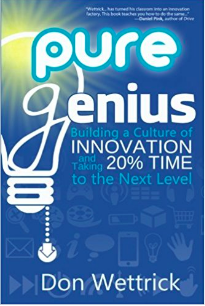 Pure Genius by Don Wettrick