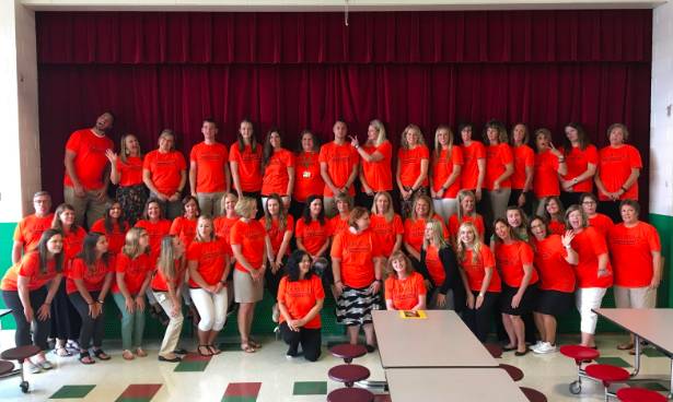 Maple Elementary Staff