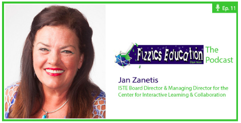 Fizzics Education - Jan Zanetis