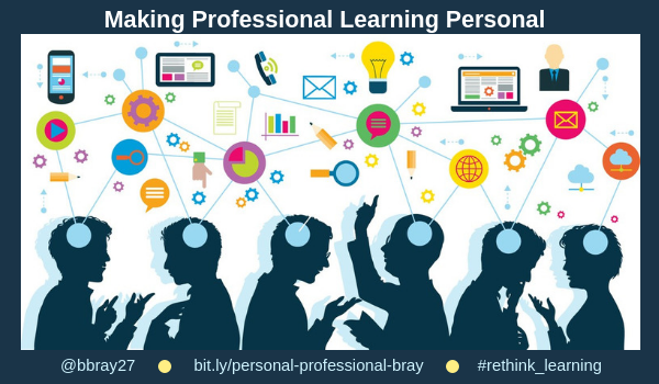 Making Professional Learning Personal