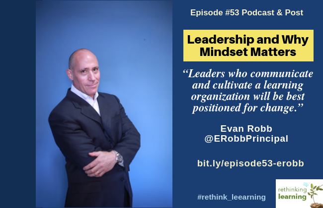 Episode #53 Podcast & Post with Evan Robb