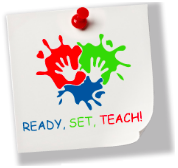 Ready, Set, Teach