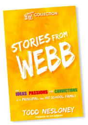 Stories from Webb by Todd Nesloney