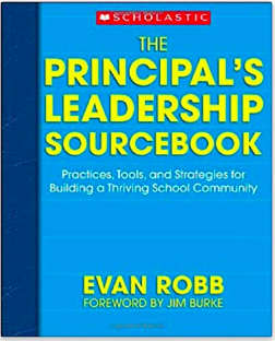 Principal's Leadership Sourcebook by Evan Robb