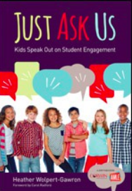 Just Ask Us by Heather Wolpert-Gawron