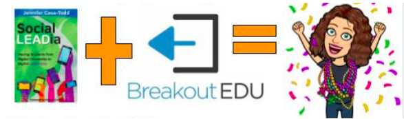 BreakoutEDU Social Leadia