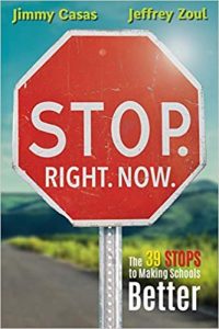 Stop Right Now by Jimmy Casas and Jeff Zoul