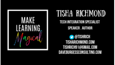 Tisha Richmond Contact Information