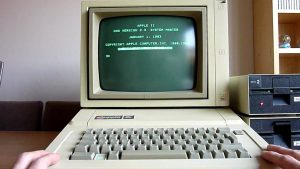 Apple IIe