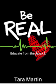 Book: Be Real by Tara Martin