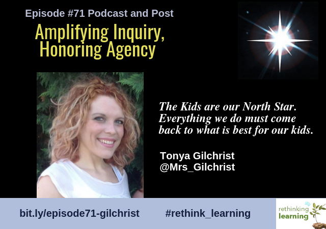 Episode #71-Podcast-Post Tonya Gilchrist