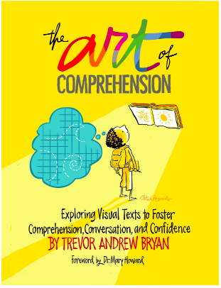 The Art of Comprehension book by Trevor Bryan